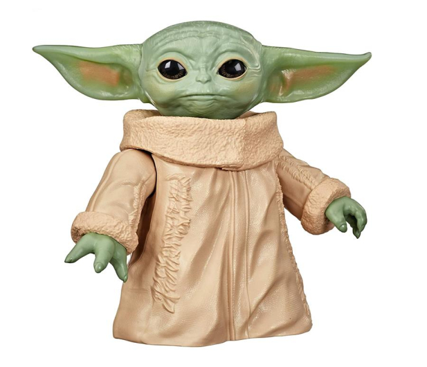 Hasbro Mandalorian The Child Baby Yoda - 574142 - zdjęcie